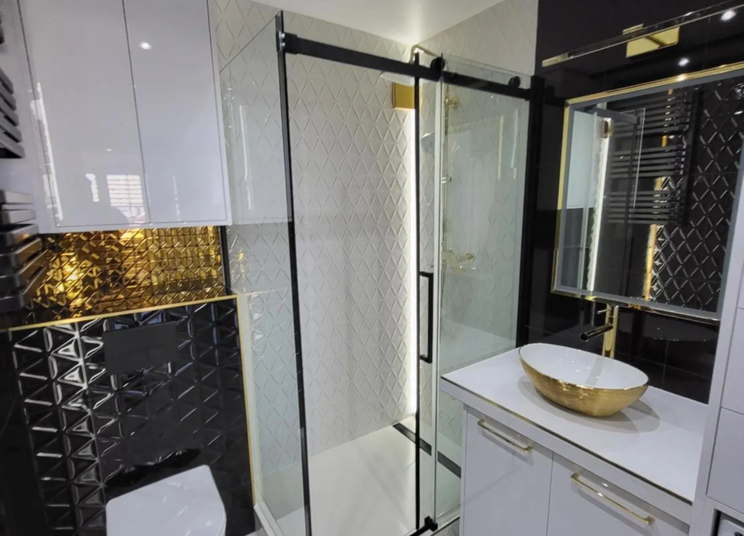 Praga Old Town- Pge National Stadium Gold Apartment 华沙 波兰