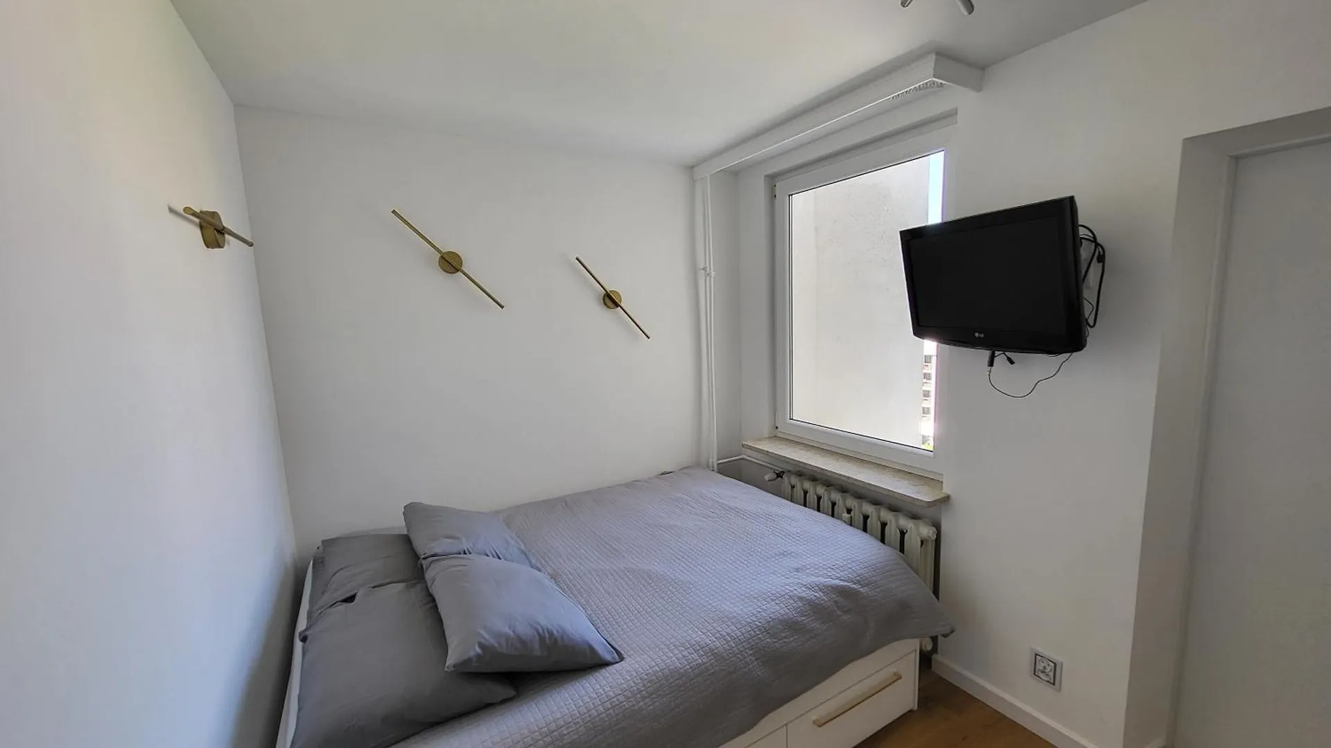 Praga Old Town- Pge National Stadium Gold Apartment 华沙 0*,