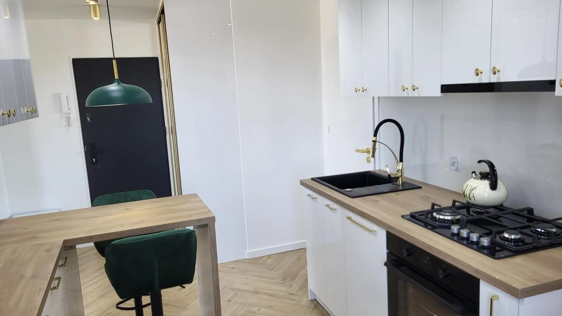 Praga Old Town- Pge National Stadium Gold Apartment 华沙 波兰