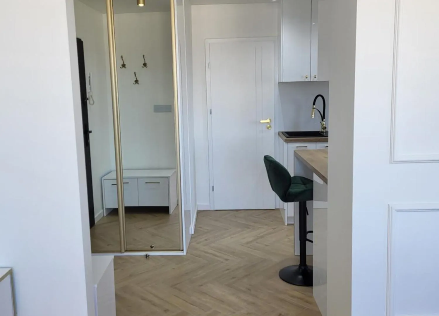 Praga Old Town- Pge National Stadium Gold Apartment 华沙