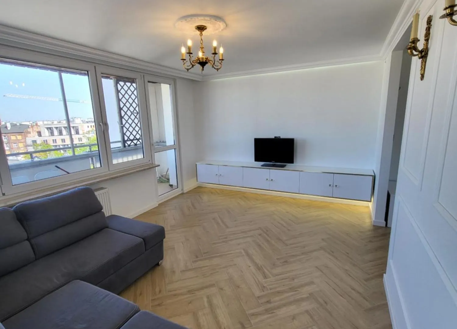 Praga Old Town- Pge National Stadium Gold Apartment 华沙