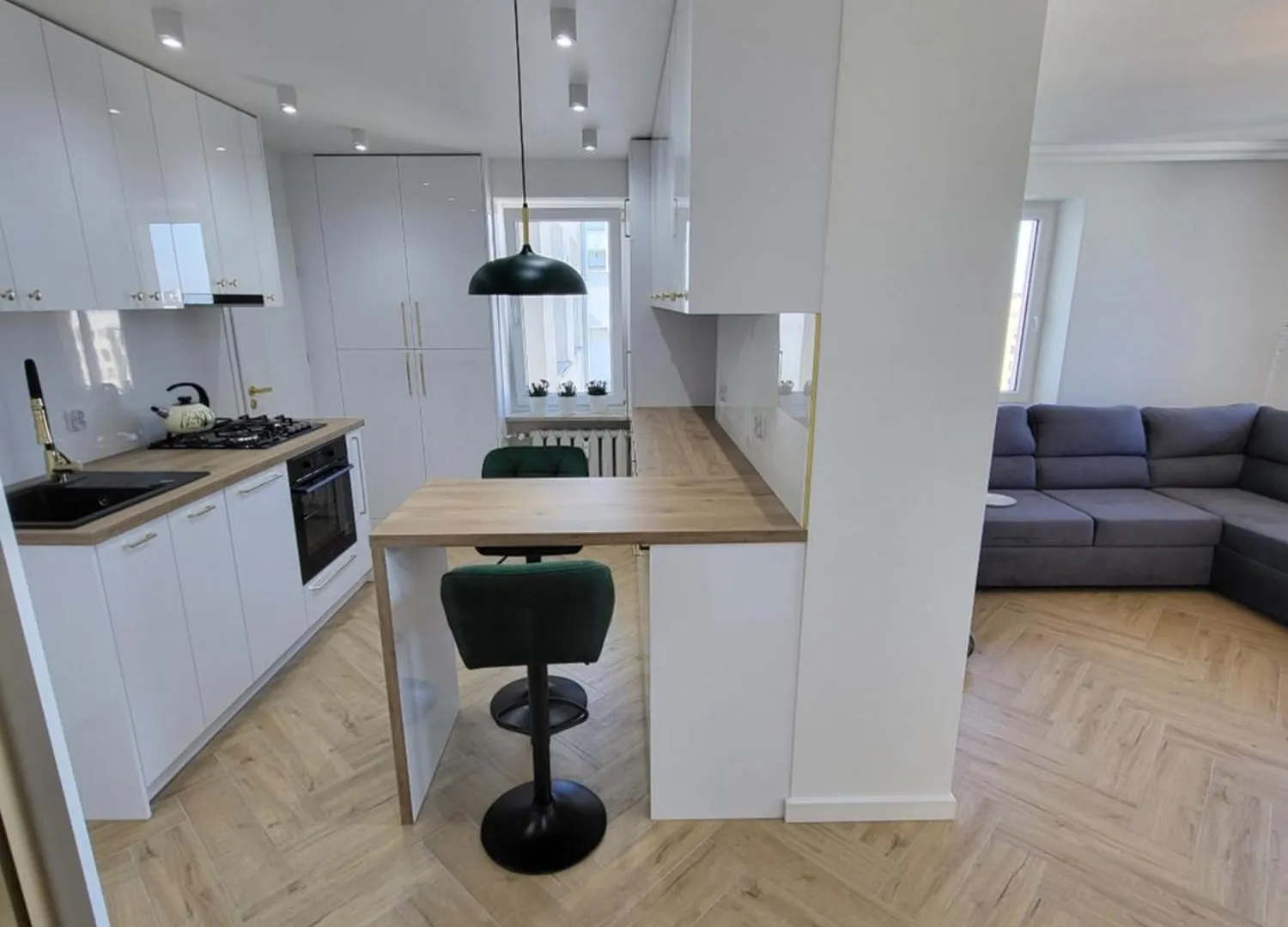 Praga Old Town- Pge National Stadium Gold Apartment 华沙