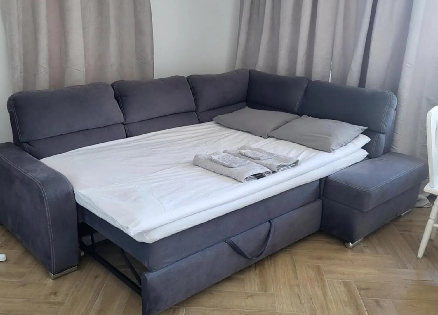 Praga Old Town- Pge National Stadium Gold Apartment 华沙