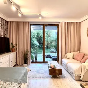  Apartament Botanical Escape