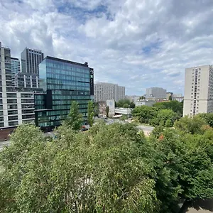  Apartament 3 Sypialnie Grzybowska Ohmyhome