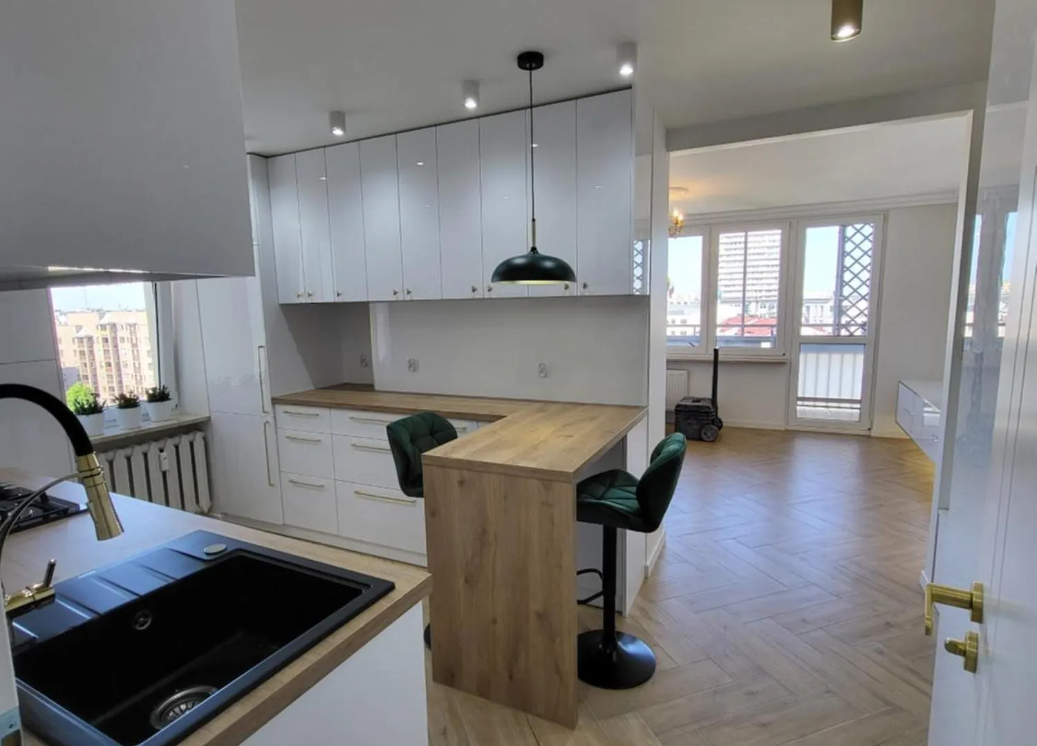 Praga Old Town- Pge National Stadium Gold Apartment Warszawa Polska