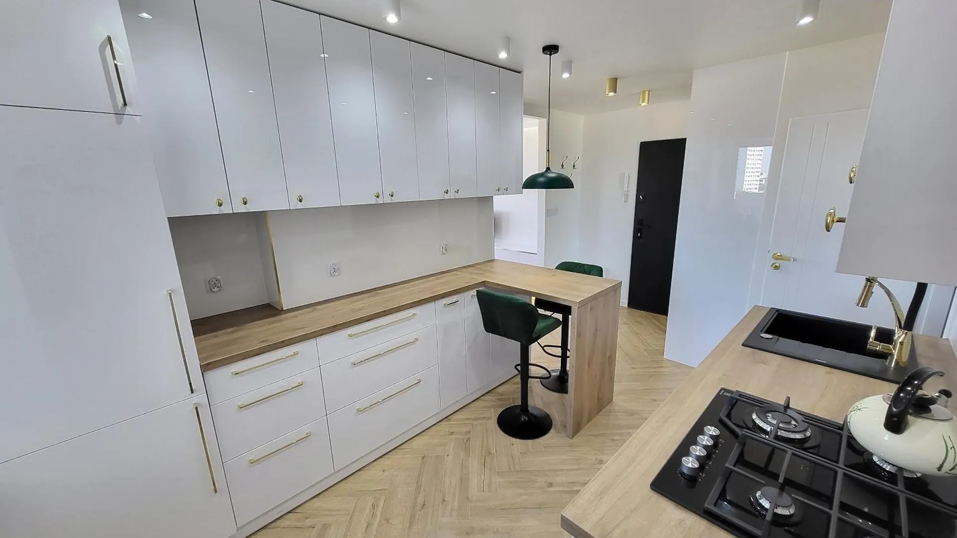Praga Old Town- Pge National Stadium Gold Apartment Warsaw