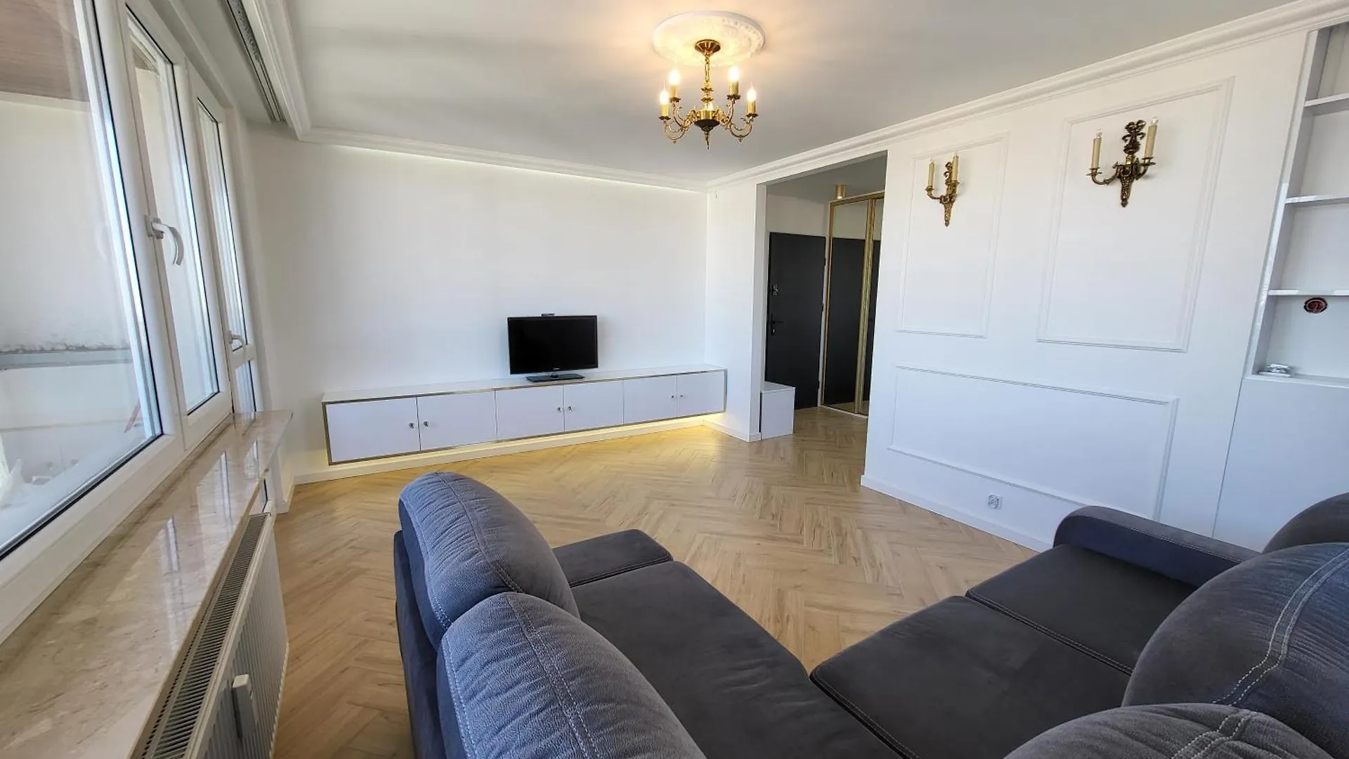 Praga Old Town- Pge National Stadium Gold Apartment Warszawa