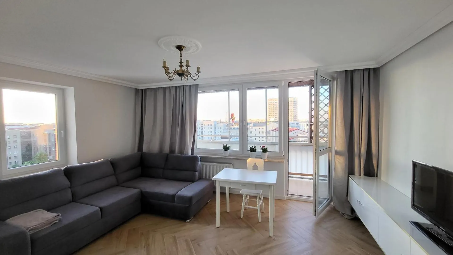 Praga Old Town- Pge National Stadium Gold Apartment Warszawa