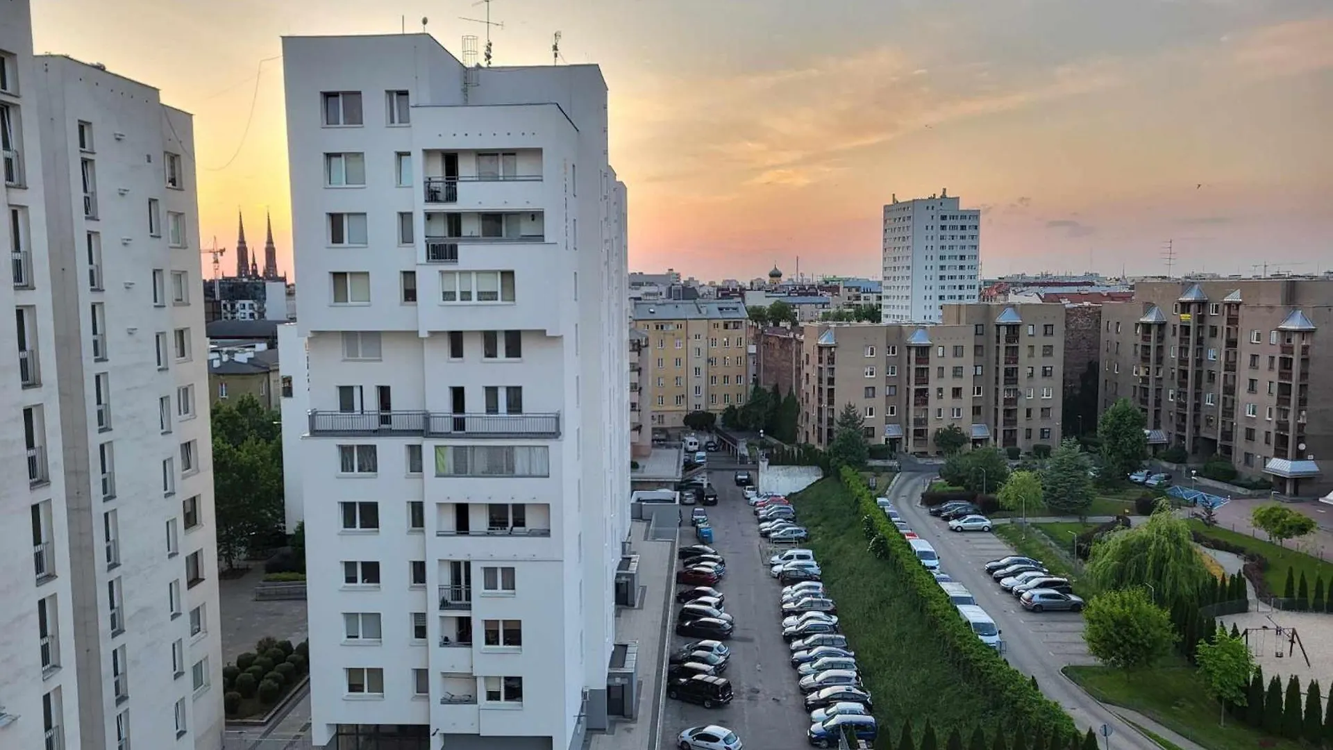 Praga Old Town- Pge National Stadium Gold Apartment Warszawa