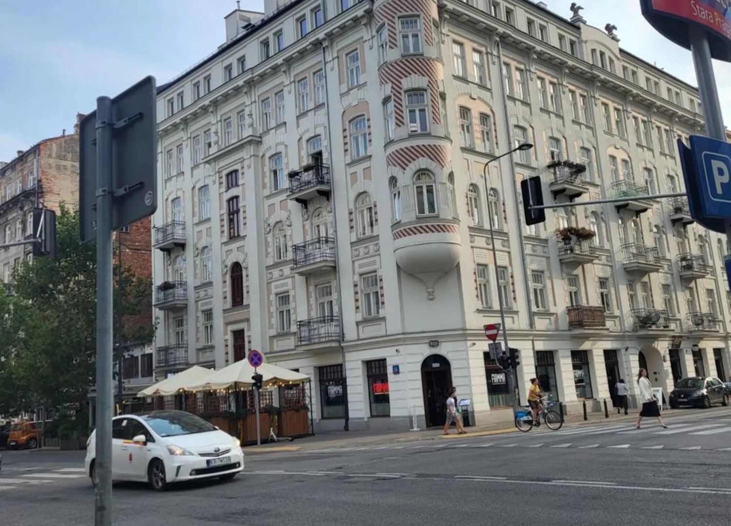 Praga Old Town- Pge National Stadium Gold Apartment Warszawa 0*,  Polska